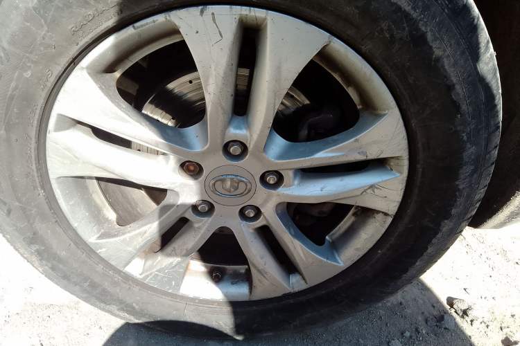 Used Haval H6 2012 1.5T Manual Two-Wheel Drive Urban Version