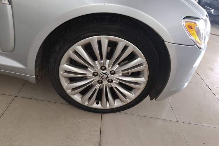 Used Jaguar XF 2009 XF 3.0L V6 Luxury Edition