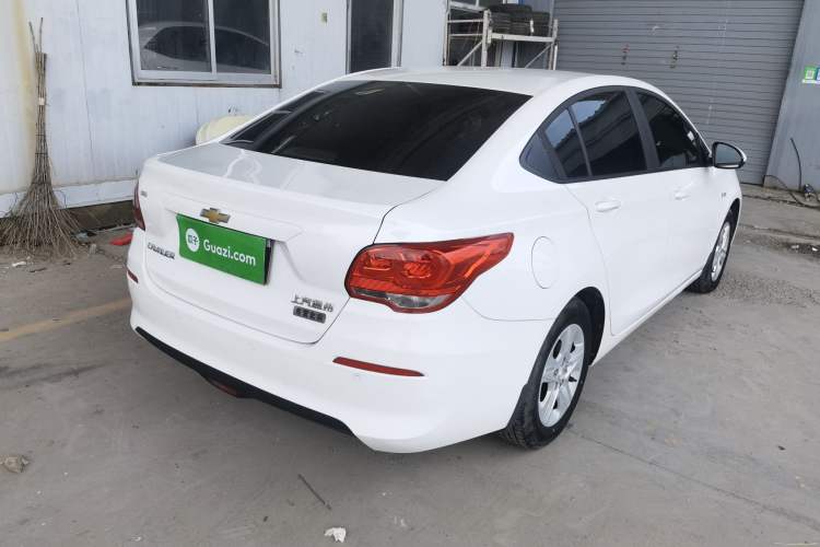 Used Chevrolet Cavalier 2019 320 Automatic Enjoyment with Sunroof