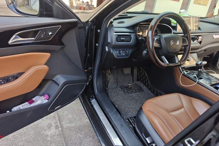 Used Hongqi H5 2018 30TD Smart Connect Dynamic Edition Driver Seat