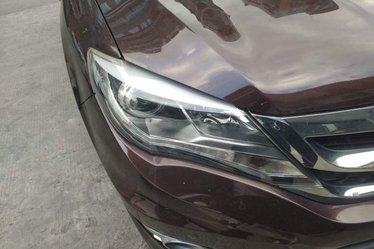 Used BYD S7 2016 2.0T Automatic Prestige Edition