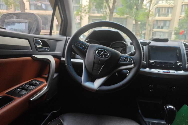 Used JAC Refine S3 2014 1.5L CVT Luxury Smart Model
