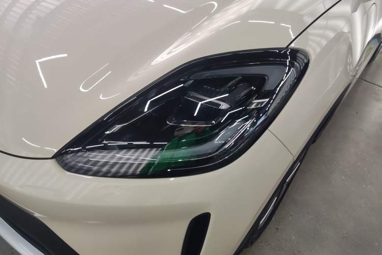 Used Wuling Bingo S 2025 Model 325km Deluxe Edition
