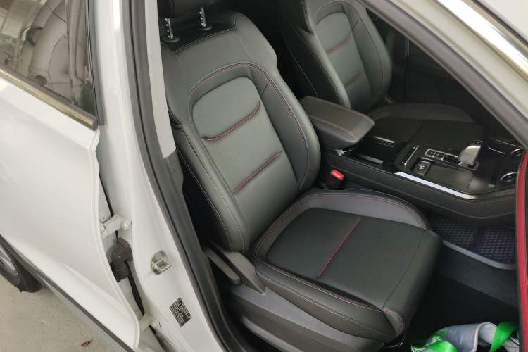 Used Chery Tiggo 7 2020 Discovery Edition 1.5T CVT Discovery No. 2 Right Front Seat