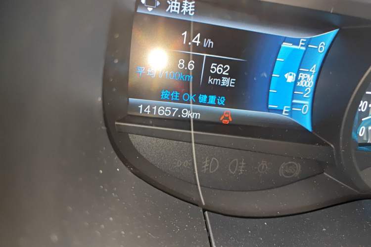 Used Ford Edge 2016 EcoBoost 245 Two-Wheel-Drive Titanium 7-Seater