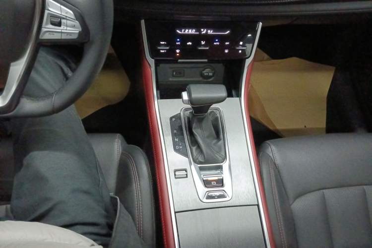 Used Changan CS75 2022 Blue Whale Edition 1.5T DCT Luxury Model