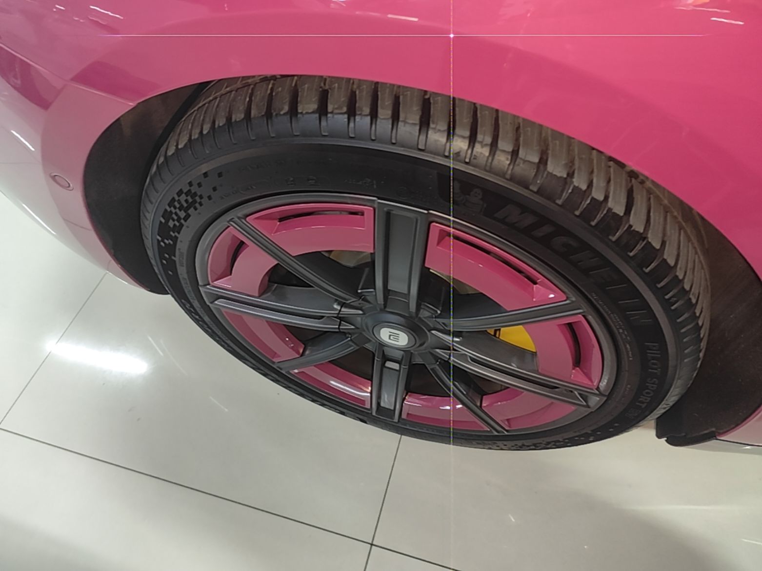 Xiaomi Auto SU7 2026 Model Pro — снимка 11