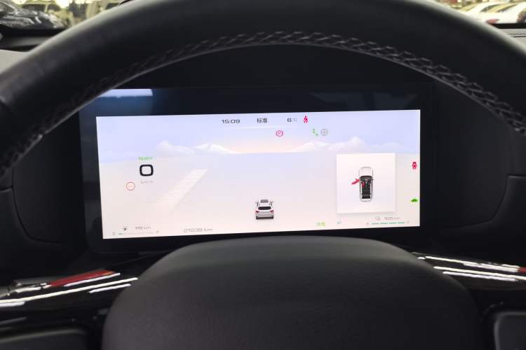 Used Haval H Dog New Energy 2023 DHT-PHEV 105km Tide Electric Version Plus