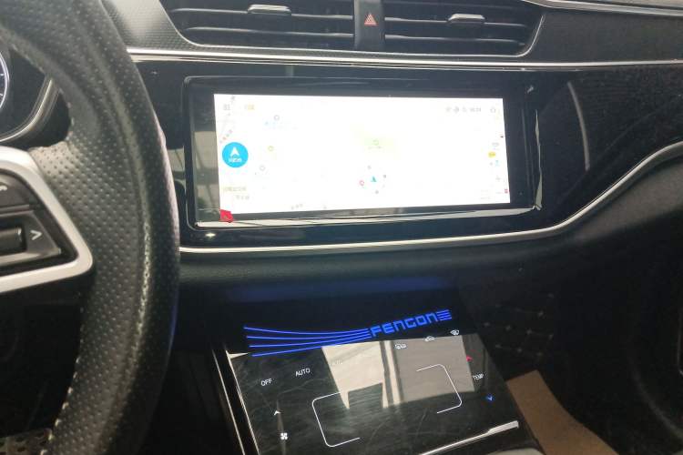 Used Dongfeng Fengon ix5 2019 280TGDI CVT ZhiZun Trim China V Emission Standard