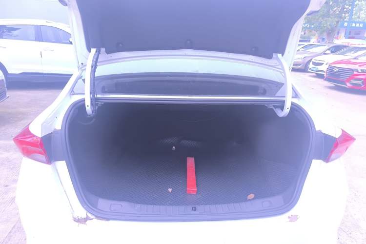 Used Buick Verano 2022 Pro 533T Enjoyment Edition Trunk