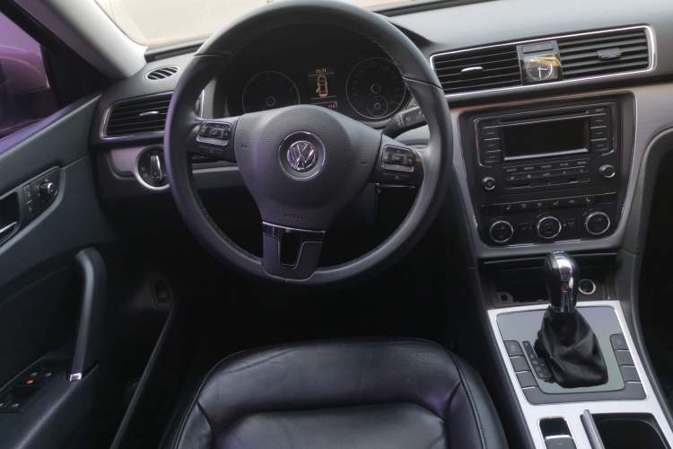 Used Volkswagen Passat 2014 1.8TSI DSG Prestige Edition
