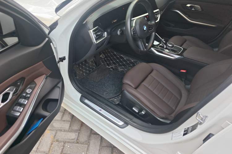 Used BMW 3 Series 2020 325Li M Sport Package