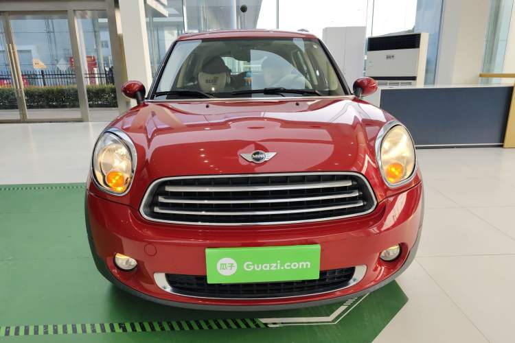 Used MINI Countryman 2011 1.6L ONE Exterior 1