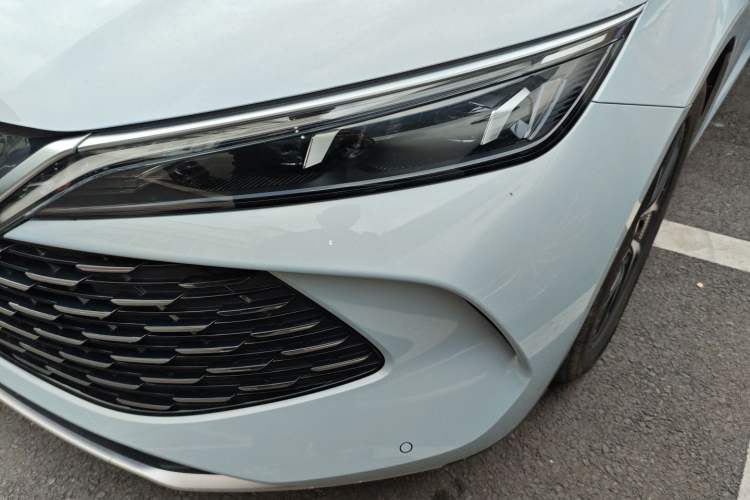 Used BYD Qin L 2024 DM-i 80KM Beyond Model
