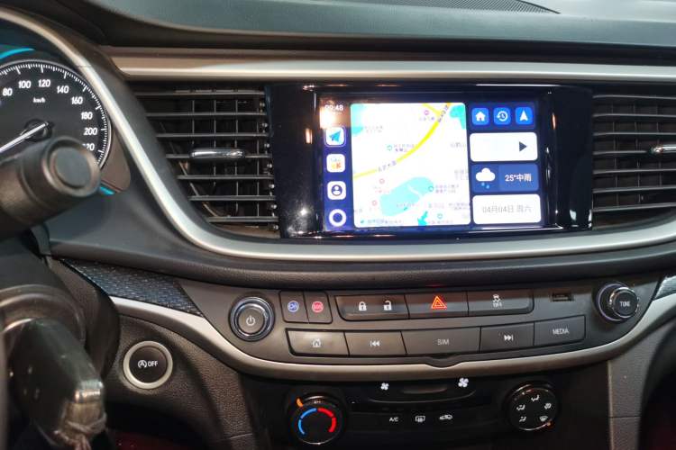 Used Buick GT 2021 Revised Version Flagship 1.5L Automatic Elite Edition