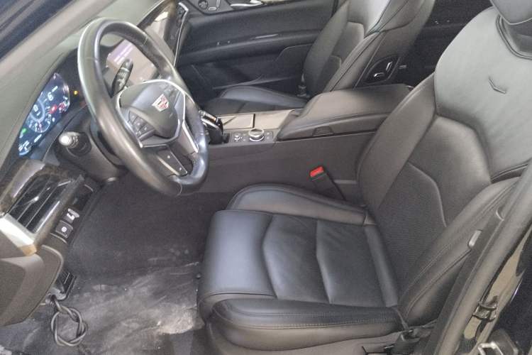 Used Cadillac CT6 2022 28T Luxury Edition