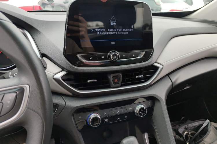 Used Chevrolet Orlando 2018 530T Automatic Luxury Edition (5+2 Model) China V Standard
