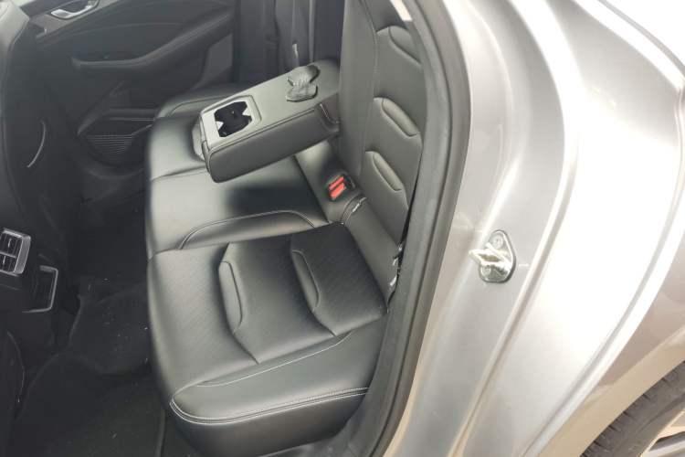 Used Geely Auto Preface 2021 2.0TD Luxury Version