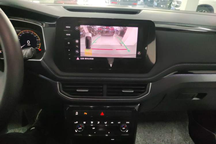 Used Volkswagen Tharu 2026 Model Xinrui 300TSI Ruixiang Edition