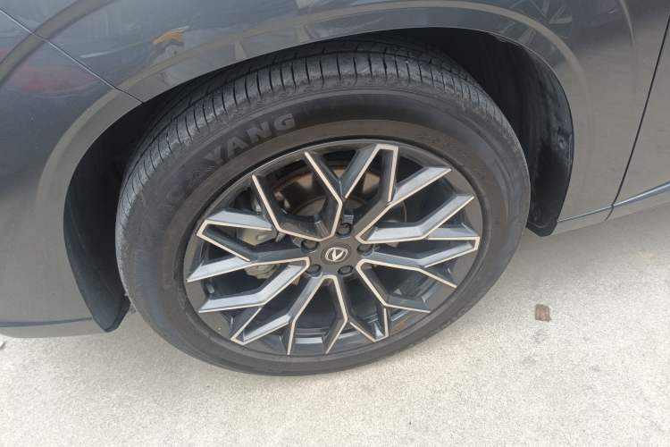 Used CHANGAN UNI-Z 2025 1.5T Premium Edition