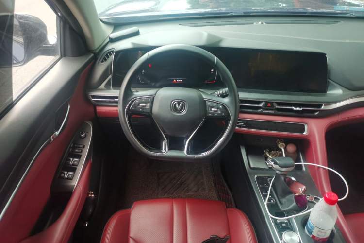 Used Changan CS75 PLUS 2021 1.5T Automatic Luxury Version
