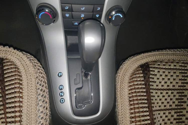 Used Chevrolet Cruze 2013 1.8L SE AT