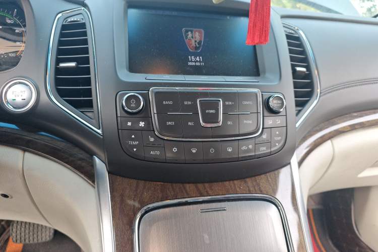 Used Roewe e950 2016 1.4T Luxury Edition