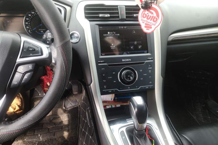 Used Ford Mondeo 2013 2.0L GTDi240 Ultimate Edition
