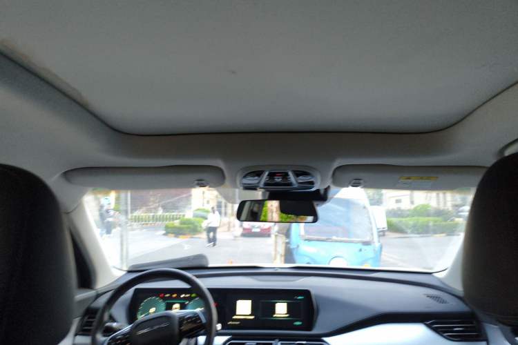 Used BAIC Beijing X7 2022 1.5TD DCT Victory Edition Headliner