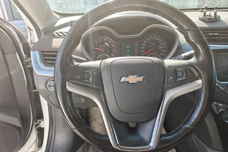 Used Chevrolet Malibu 2017 1.5T Automatic Luxury Edition