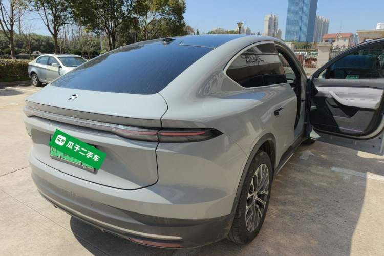 Used Nio EC6 2024 75 kWh
