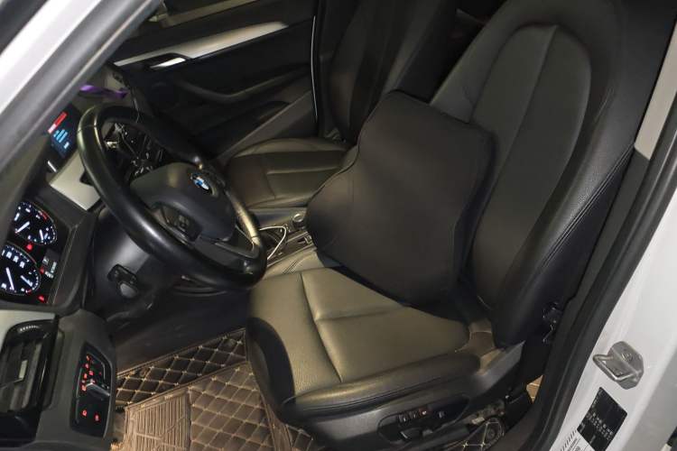 Used BMW X1 2018 sDrive18Li Fashion Model