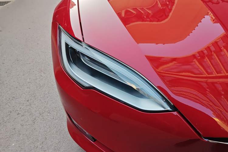 Used Tesla Model S 2016 S 60