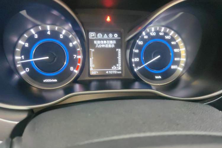 Used CHANGAN Eado 2019 High-Energy Edition 1.6L GDI Automatic Pioneer Model China VI Standard