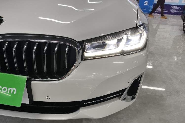 Used BMW 5 Series 2022 Revised Version 3 530Li Luxury Edition Premium Package