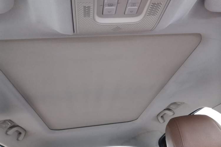 Used Qoros 5 2016 1.6T Automatic Luxury Model
