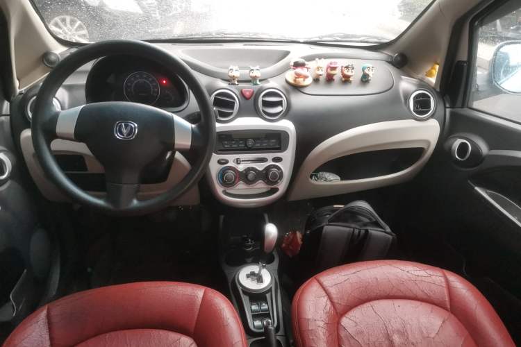 Used CHANGAN Benni mini 2012 1.0L IMT Fashion Edition China IV Standard