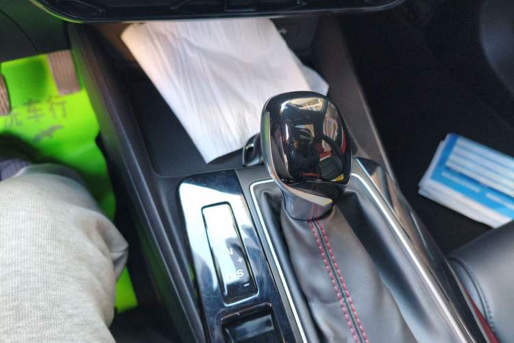 Used MG 5 2021 180 DVVT CVT Youth Luxury Edition