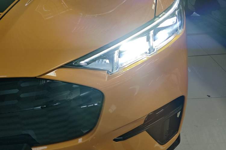 Used Ford Mustang Mach-E 2024 GT Model
