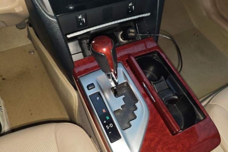 Used Toyota Camry 2012 2.5G Luxury Edition