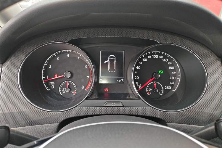 Used Volkswagen Golf Sportsvan 2016 230TSI Automatic Trend Edition
