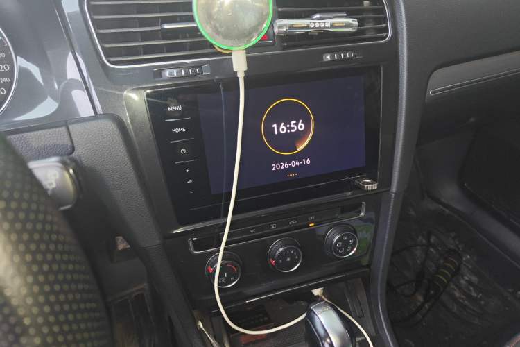 Used Volkswagen Golf 2020 Zhiai Edition 280TSI DSG Comfort Model