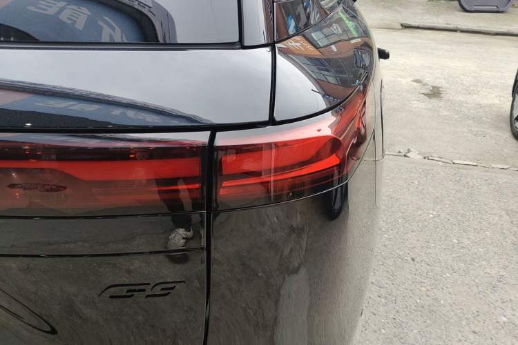 Used XPeng G9 2025 625 Long-Range Max