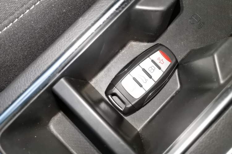 Used Haval M6 2023 PLUS 1.5T DCT Elite Smart Connectivity Model Vehicle Key