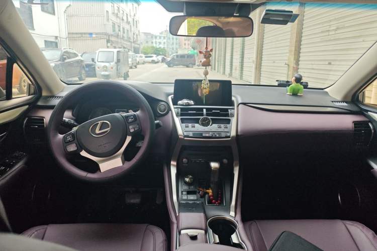 Used Lexus NX 2018 200 All-Wheel Drive FENGSHANG Version China VI Standard