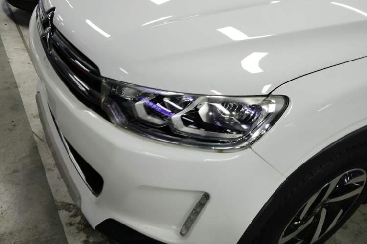 Used Citroen C3-XR 2015 1.6L Automatic Pioneer Model Left Front Headlight