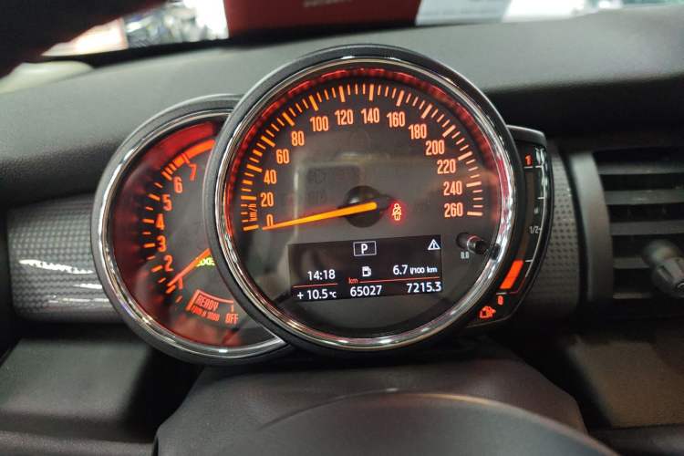 Used MINI MINI 2016 1.5T COOPER