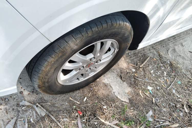 Used Wuling Hongguang 2021 1.5L Facelift S Comfort Version Hydraulic Power Steering LAR Exterior 4