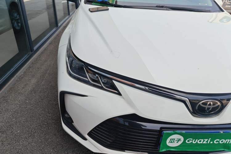 Used Toyota Corolla 2021 1.2T S-CVT Elite PLUS Edition