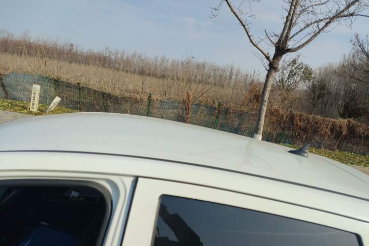 Used CHANGAN Benni E-Star 2021 National Edition Xin Yue Version Lithium Iron Phosphate (31.86 kWh)